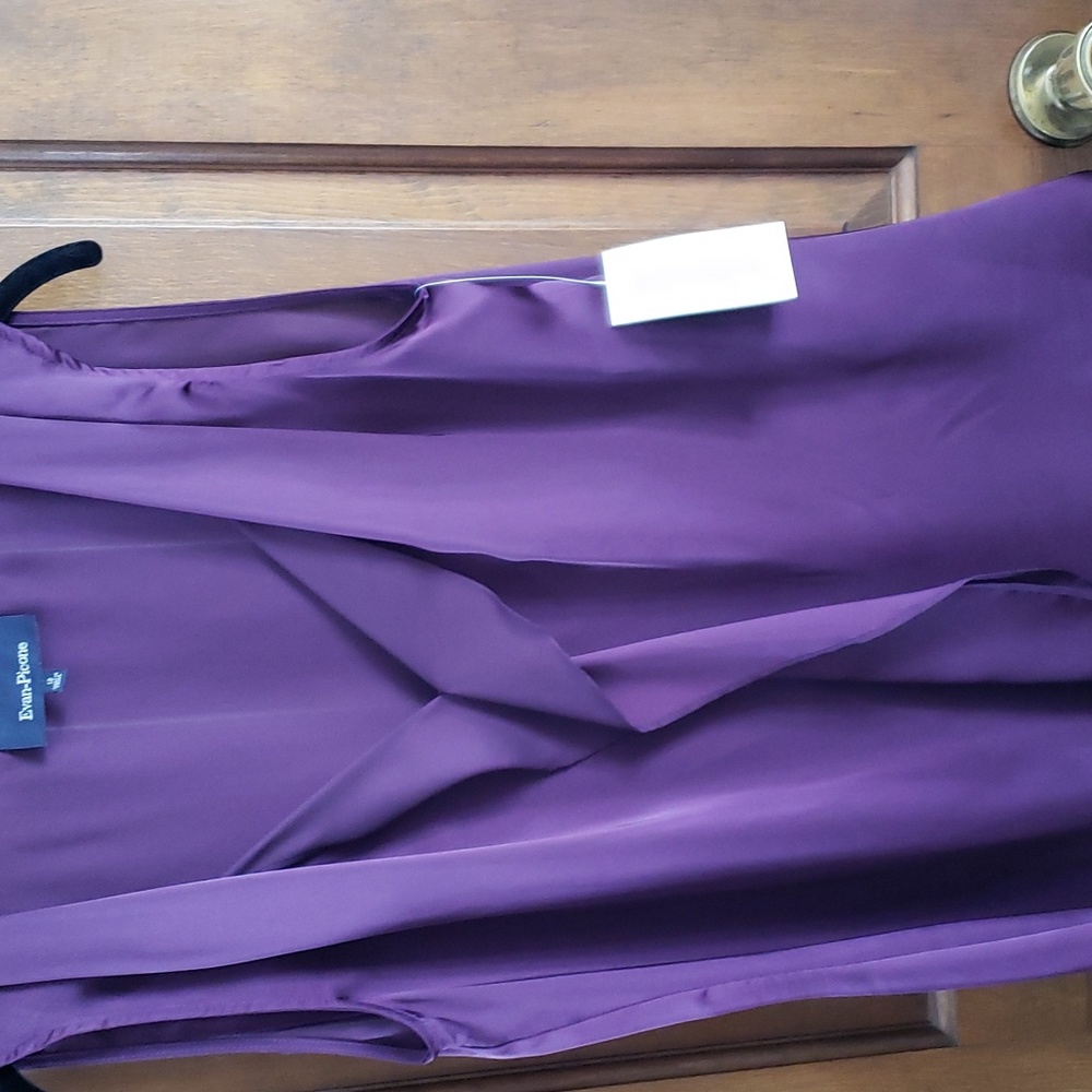 Evan Picone Sleeveless Top NWT